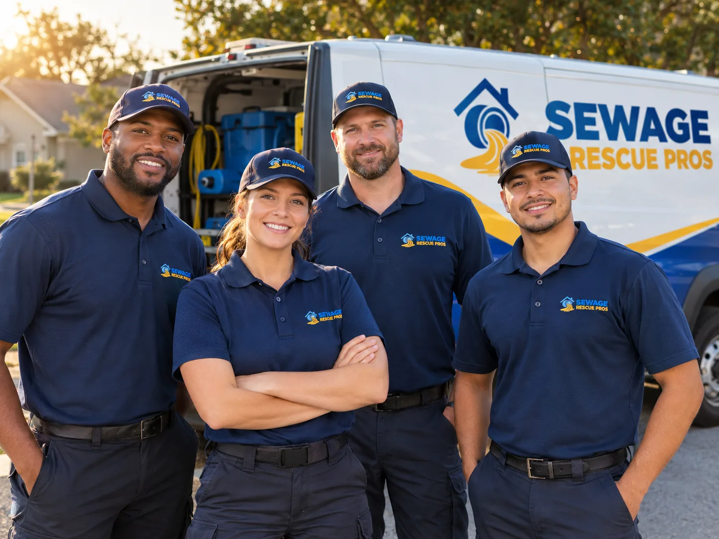 Sewage Backup Cleanup company in Waterflow, NM